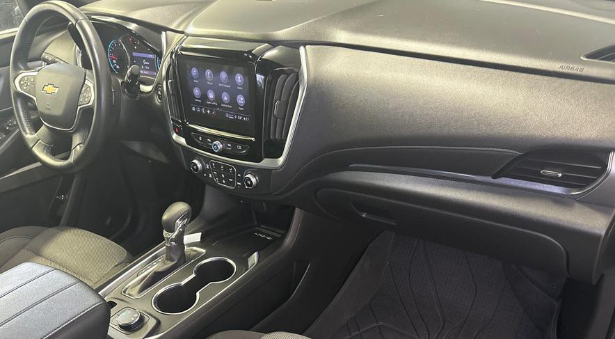 2022 Chevrolet Traverse Image 9