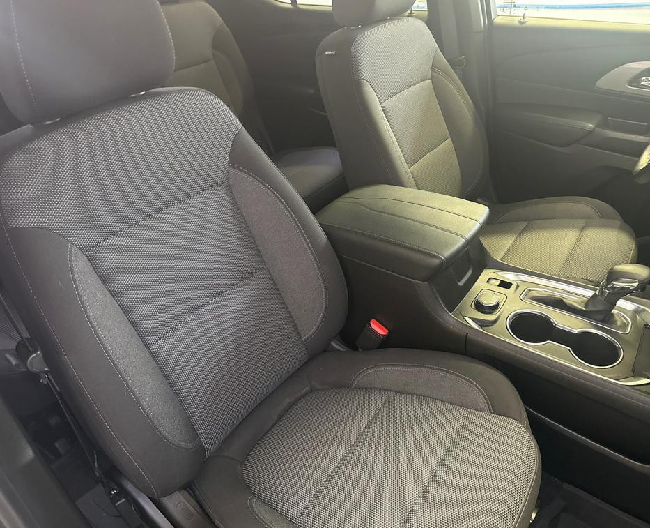 2022 Chevrolet Traverse Image 10