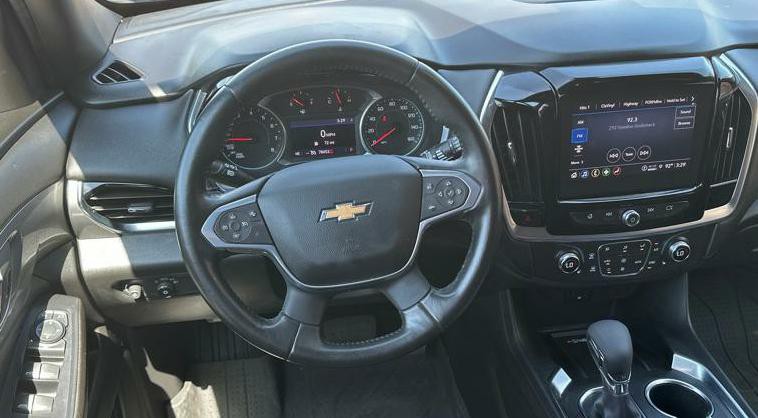 2022 Chevrolet Traverse Image 21