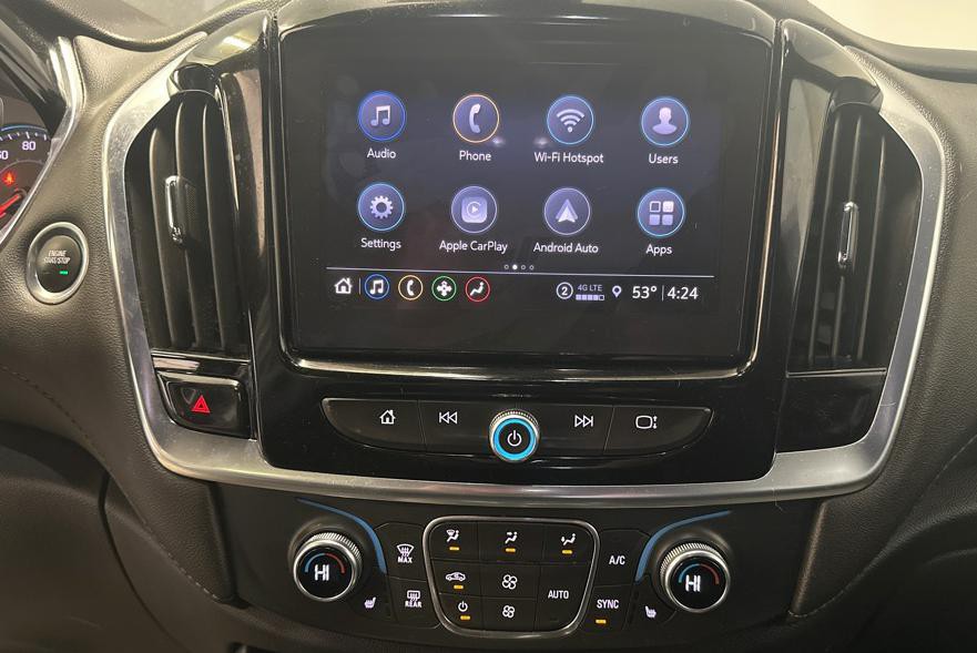 2022 Chevrolet Traverse Image 29