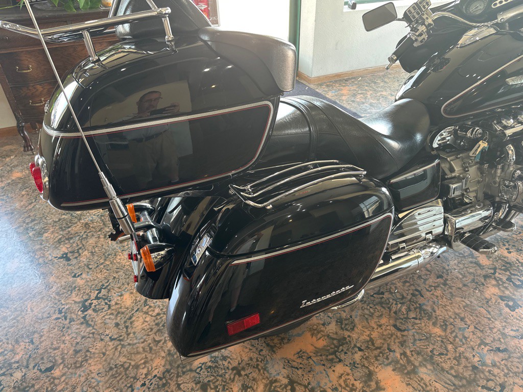 1999 Honda Valkyrie Image 4