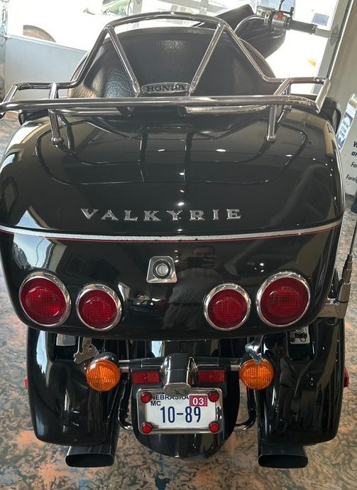 1999 Honda Valkyrie Image 5