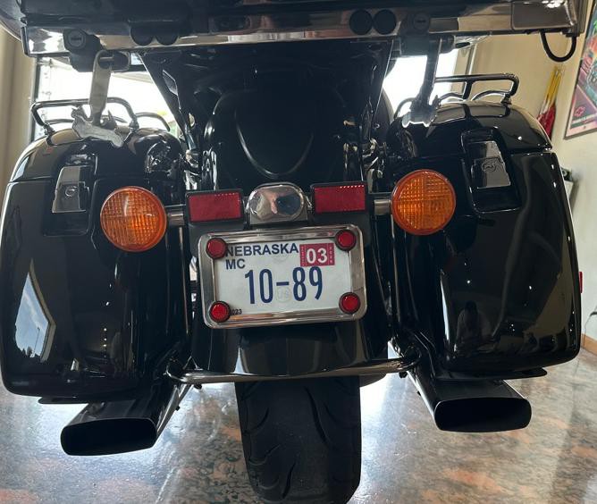 1999 Honda Valkyrie Image 6