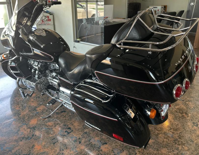 1999 Honda Valkyrie Image 8