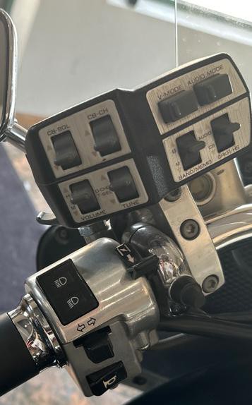 1999 Honda Valkyrie Image 15