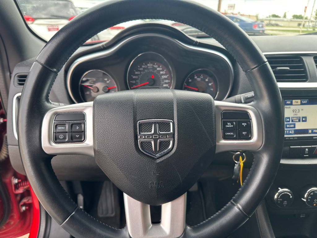 2011 Dodge Avenger Image 17