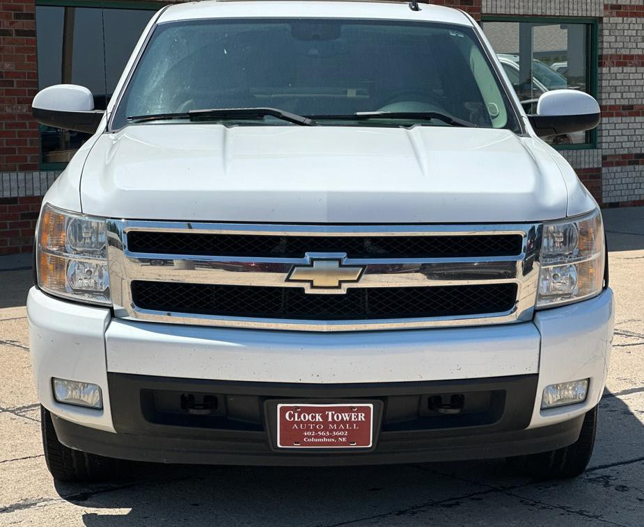 2007 Chevrolet Silverado 1500 Image 3