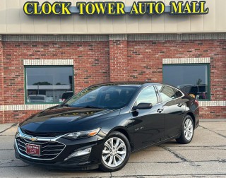 Image for 2021 Chevrolet Malibu LT ID: 6658870