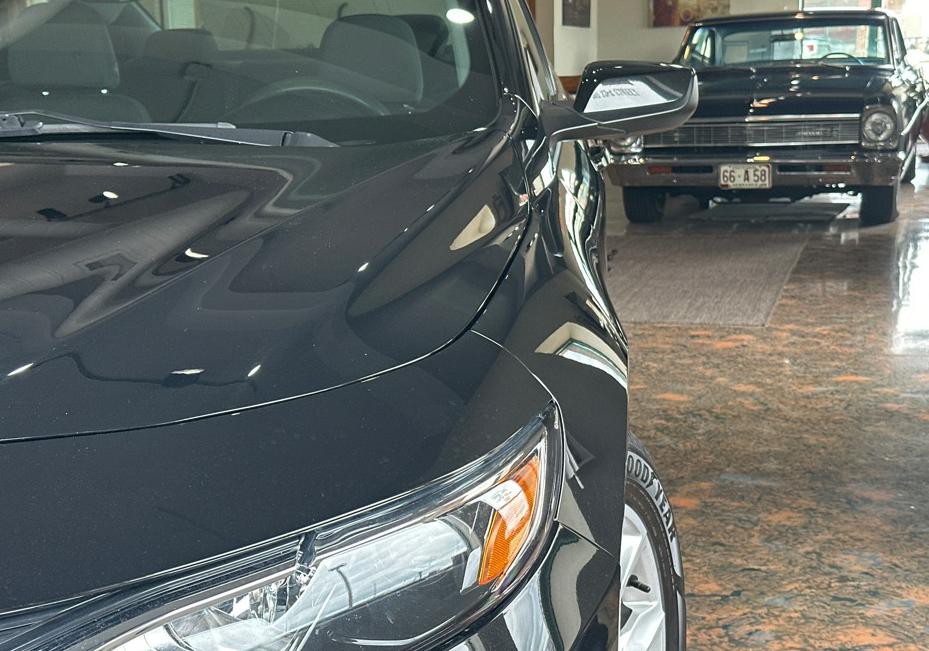2021 Chevrolet Malibu Image 4