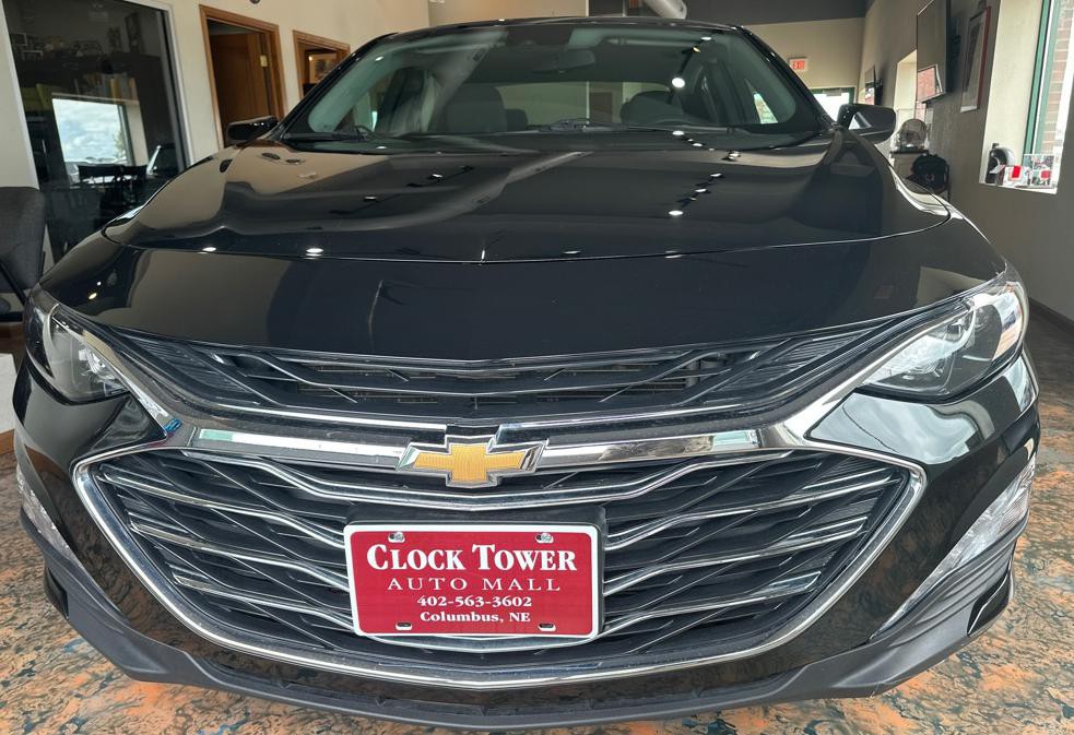 2021 Chevrolet Malibu Image 7