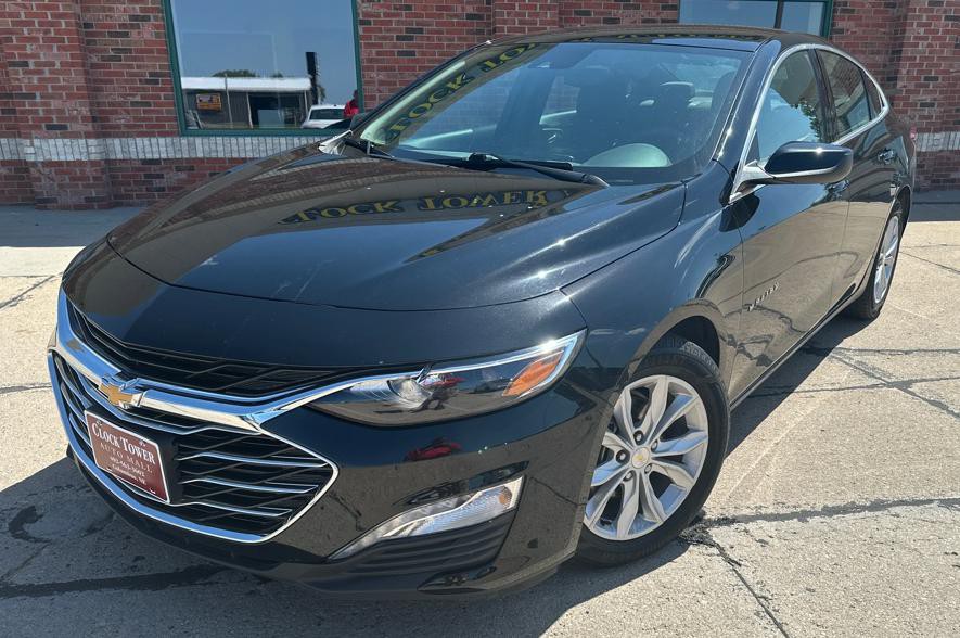 2021 Chevrolet Malibu Image 25