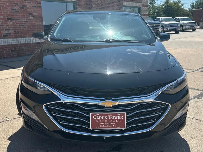 2021 Chevrolet Malibu Image 26