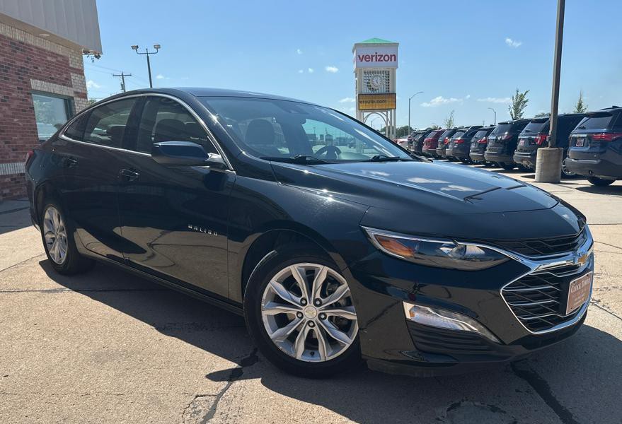 2021 Chevrolet Malibu Image 27
