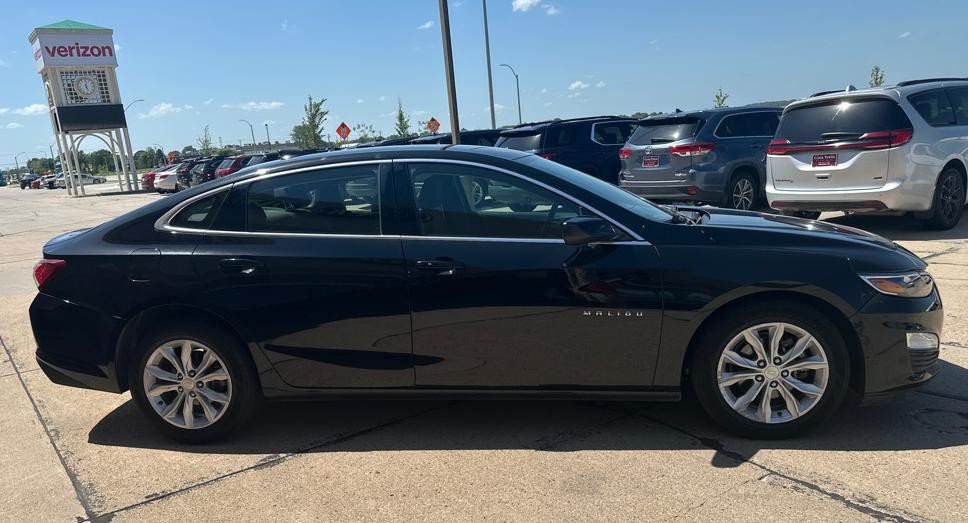 2021 Chevrolet Malibu Image 28
