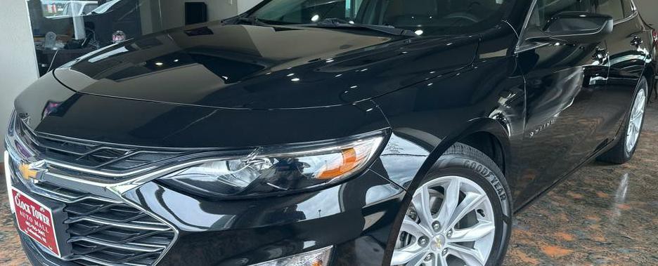 2021 Chevrolet Malibu Image 3