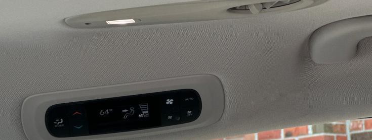 2017 Chrysler Pacifica Image 16