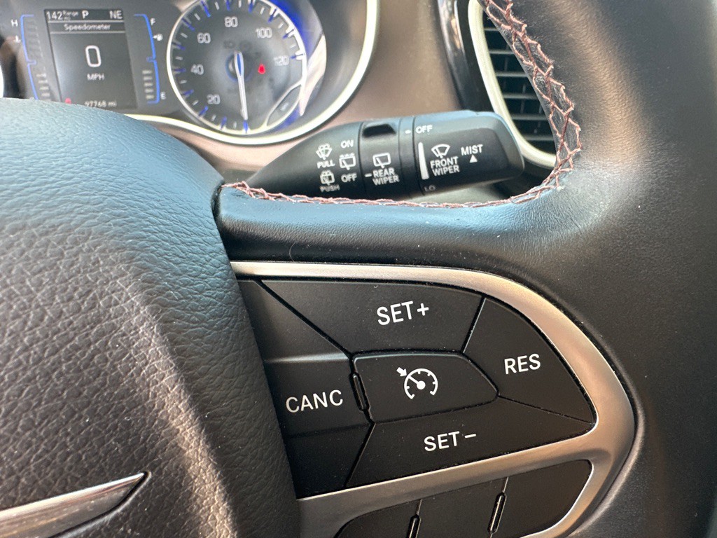 2017 Chrysler Pacifica Image 21