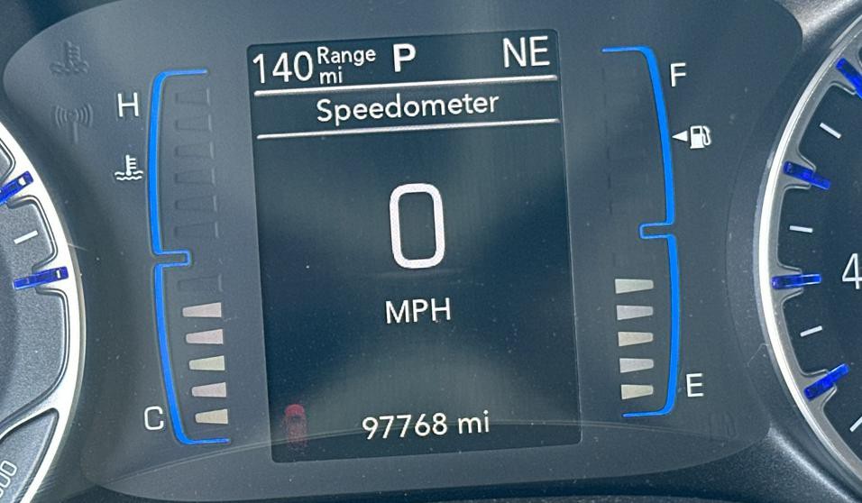 2017 Chrysler Pacifica Image 29