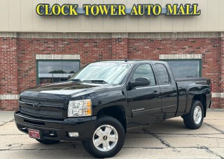 Image for 2011 Chevrolet Silverado 1500 Crew Cab ID: 6672562