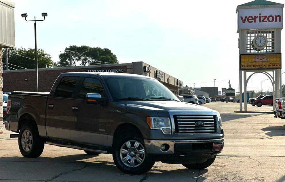 2012 Ford F-150 Image 2