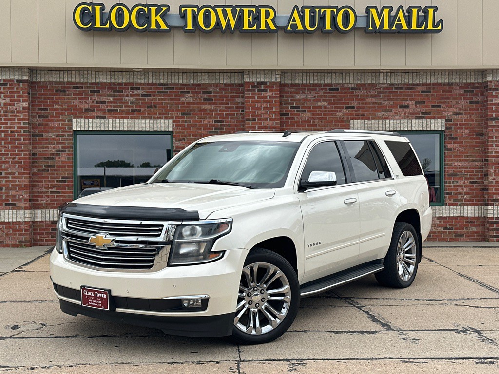 2015 Chevrolet Tahoe Image 1