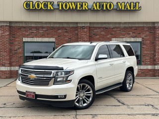Image for 2015 Chevrolet Tahoe 1500 LTZ ID: 6688096