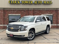 Image for 2015 Chevrolet Tahoe 1500 LTZ ID: 6688096