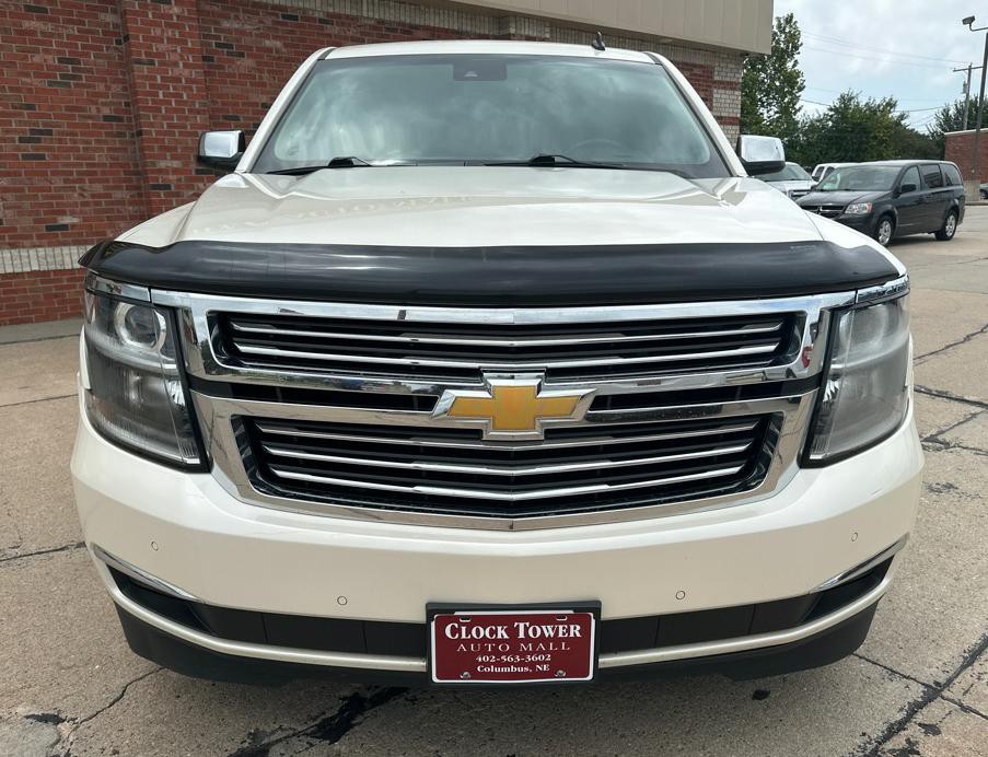 2015 Chevrolet Tahoe Image 2