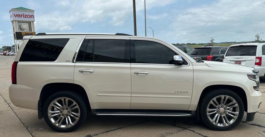 2015 Chevrolet Tahoe Image 5