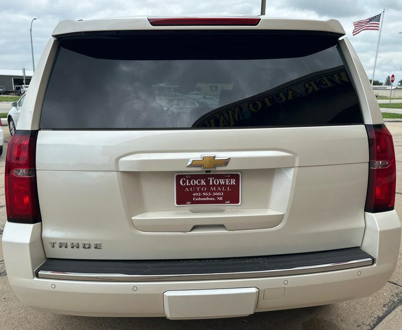 2015 Chevrolet Tahoe Image 7