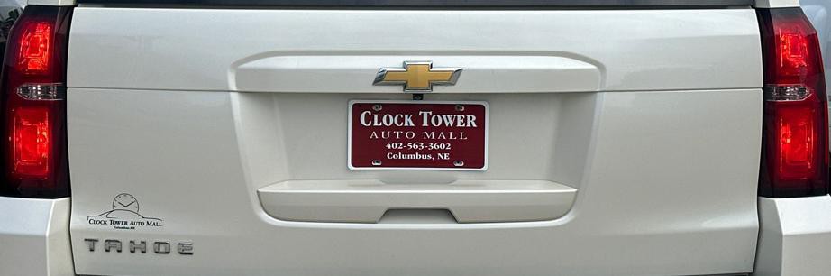 2015 Chevrolet Tahoe Image 9