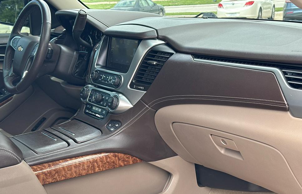 2015 Chevrolet Tahoe Image 10
