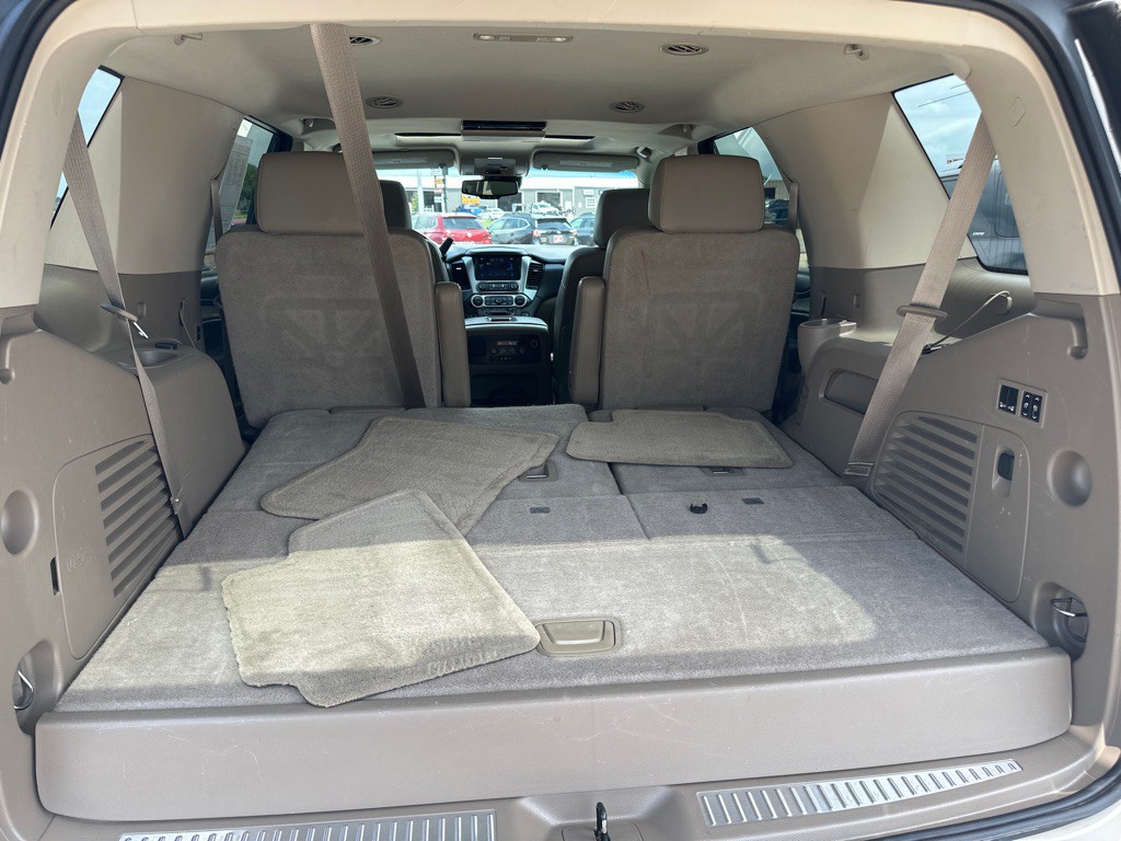 2015 Chevrolet Tahoe Image 14