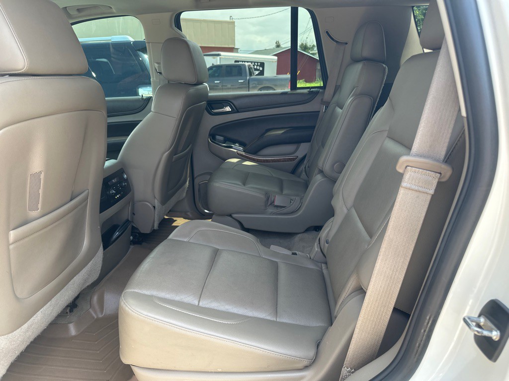 2015 Chevrolet Tahoe Image 17