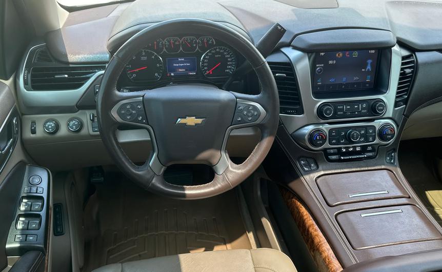 2015 Chevrolet Tahoe Image 20