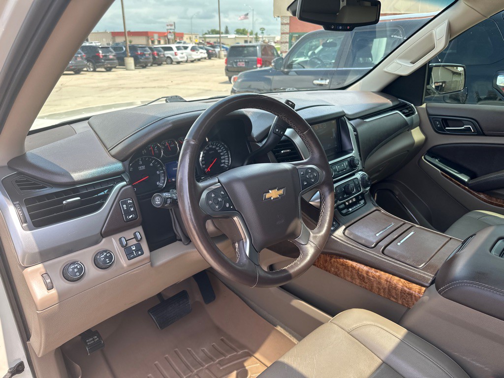 2015 Chevrolet Tahoe Image 23