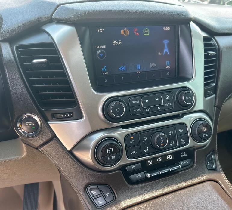 2015 Chevrolet Tahoe Image 28