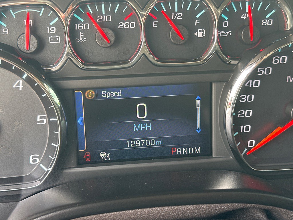 2015 Chevrolet Tahoe Image 37