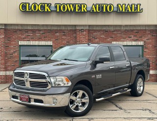 Image for 2017 RAM 1500 SLT ID: 6688108