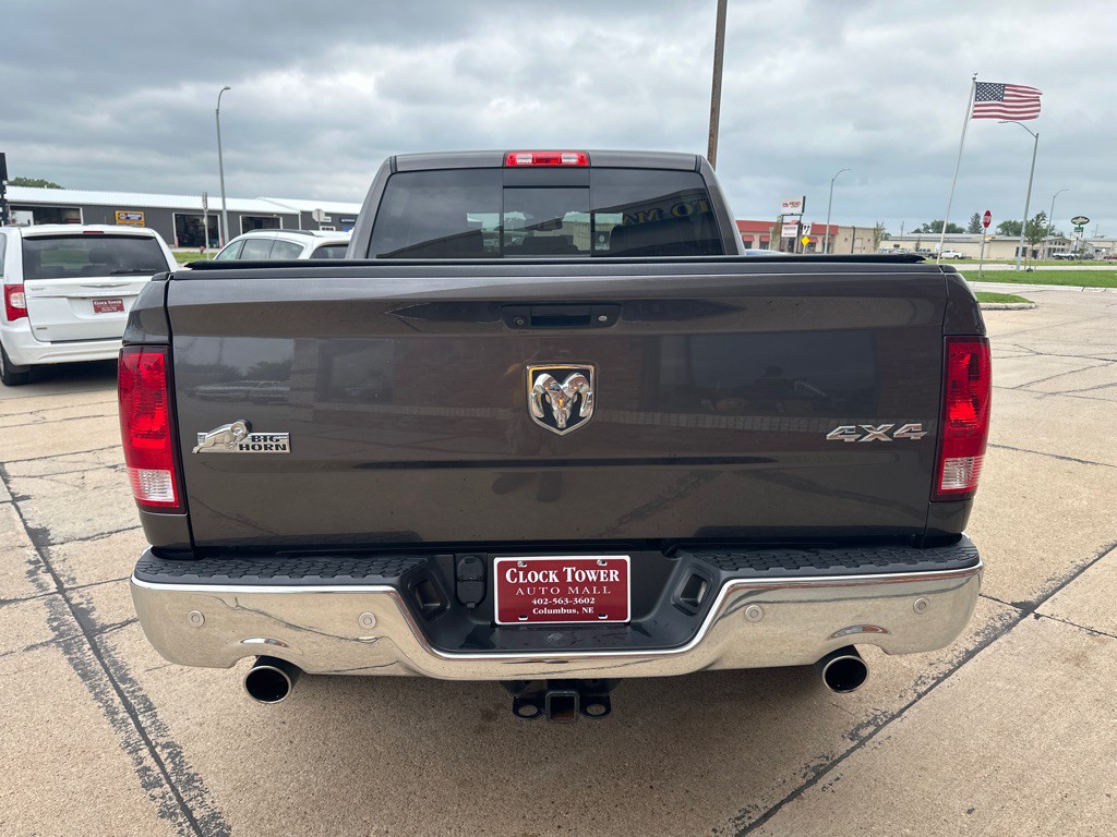 2017 RAM 1500 Image 7