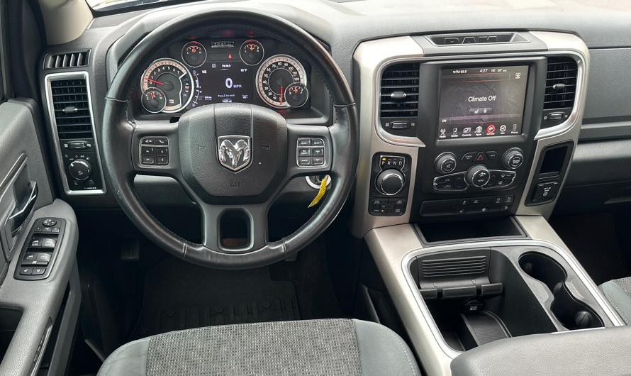 2017 RAM 1500 Image 17