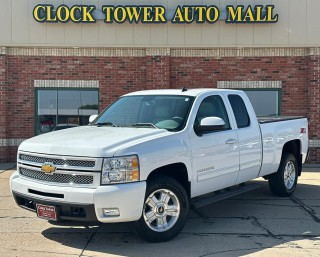 Image for 2012 Chevrolet Silverado 1500 LTZ ID: 6688111