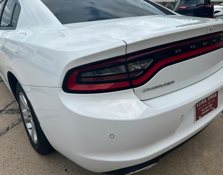 2019 Dodge Charger Image 12