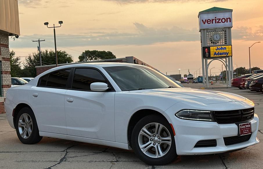 2019 Dodge Charger Image 4