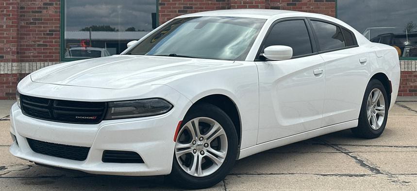 2019 Dodge Charger Image 5