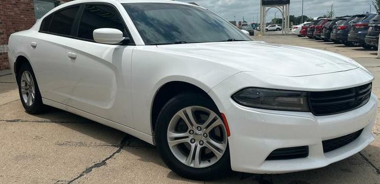 2019 Dodge Charger Image 7