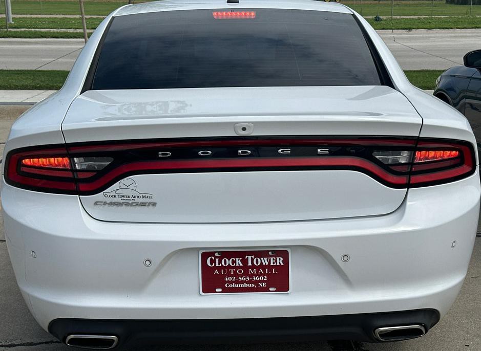 2019 Dodge Charger Image 12