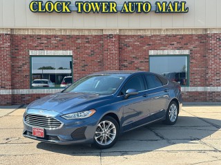 Image for 2019 Ford Fusion SE ID: 6690564