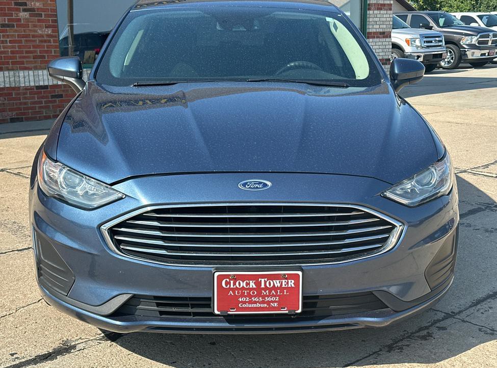 2019 Ford Fusion Image 2