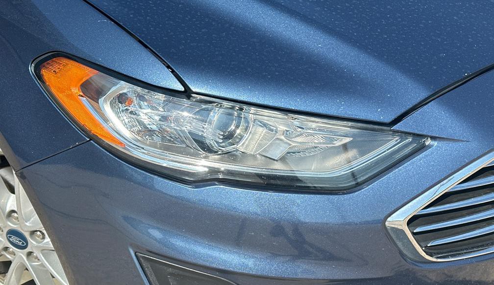 2019 Ford Fusion Image 3